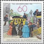 Známka Německá Spolková Republika Katalogové číslo: 1112