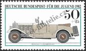 Známka Německá Spolková Republika Katalogové číslo: 1124