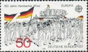 Známka Německá Spolková Republika Katalogové číslo: 1130