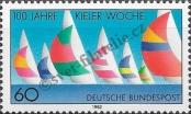 Známka Německá Spolková Republika Katalogové číslo: 1132