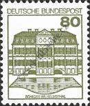 Známka Německá Spolková Republika Katalogové číslo: 1140/A