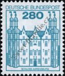 Známka Německá Spolková Republika Katalogové číslo: 1142/A