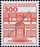 Známka Německá Spolková Republika Katalogové číslo: 1143/A