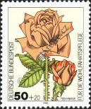 Známka Německá Spolková Republika Katalogové číslo: 1150