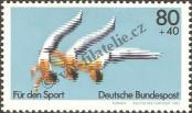 Známka Německá Spolková Republika Katalogové číslo: 1172