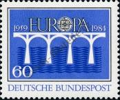 Známka Německá Spolková Republika Katalogové číslo: 1210