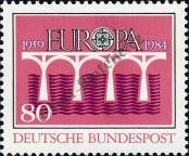 Známka Německá Spolková Republika Katalogové číslo: 1211