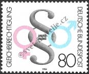 Známka Německá Spolková Republika Katalogové číslo: 1230