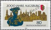 Známka Německá Spolková Republika Katalogové číslo: 1234