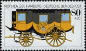 Známka Německá Spolková Republika Katalogové číslo: 1256