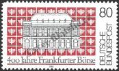 Známka Německá Spolková Republika Katalogové číslo: 1257