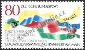 Známka Německá Spolková Republika Katalogové číslo: 1283