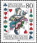 Známka Německá Spolková Republika Katalogové číslo: 1293