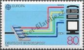 Známka Německá Spolková Republika Katalogové číslo: 1368