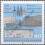 Známka Německá Spolková Republika Katalogové číslo: 1370