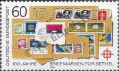 Známka Německá Spolková Republika Katalogové číslo: 1395