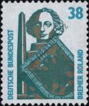 Známka Německá Spolková Republika Katalogové číslo: 1400/A