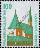 Známka Německá Spolková Republika Katalogové číslo: 1406/A