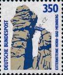 Známka Německá Spolková Republika Katalogové číslo: 1407/A