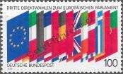 Známka Německá Spolková Republika Katalogové číslo: 1416