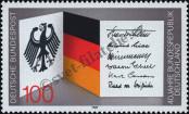 Známka Německá Spolková Republika Katalogové číslo: 1421