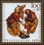 Známka Německá Spolková Republika Katalogové číslo: 1443