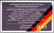 Známka Německá Spolková Republika Katalogové číslo: 1470