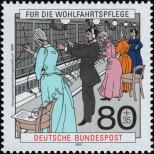 Známka Německá Spolková Republika Katalogové číslo: 1475
