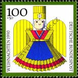 Známka Německá Spolková Republika Katalogové číslo: 1487