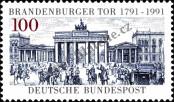 Známka Německá Spolková Republika Katalogové číslo: 1492