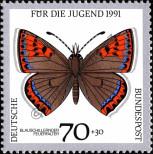 Známka Německá Spolková Republika Katalogové číslo: 1515