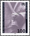 Známka Německá Spolková Republika Katalogové číslo: 1544