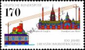 Známka Německá Spolková Republika Katalogové číslo: 1557
