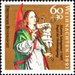Známka Německá Spolková Republika Katalogové číslo: 1578
