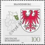 Známka Německá Spolková Republika Katalogové číslo: 1589
