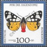 Známka Německá Spolková Republika Katalogové číslo: 1605