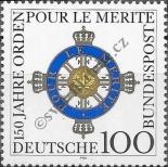 Známka Německá Spolková Republika Katalogové číslo: 1613