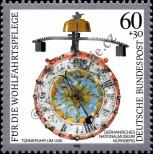 Známka Německá Spolková Republika Katalogové číslo: 1631