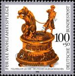 Známka Německá Spolková Republika Katalogové číslo: 1634