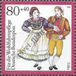 Známka Německá Spolková Republika Katalogové číslo: 1697