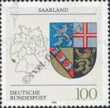 Známka Německá Spolková Republika Katalogové číslo: 1712