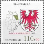 Známka Německá Spolková Republika Katalogové číslo: 1941