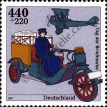 Známka Německá Spolková Republika Katalogové číslo: 1947