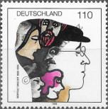 Známka Německá Spolková Republika Katalogové číslo: 1972