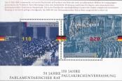 Známka Německá Spolková Republika Katalogové číslo: B/43