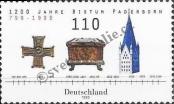 Známka Německá Spolková Republika Katalogové číslo: 2060