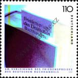 Známka Německá Spolková Republika Katalogové číslo: 2075