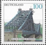 Známka Německá Spolková Republika Katalogové číslo: 2109
