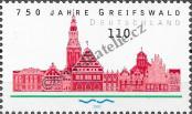 Známka Německá Spolková Republika Katalogové číslo: 2111