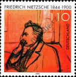 Známka Německá Spolková Republika Katalogové číslo: 2131